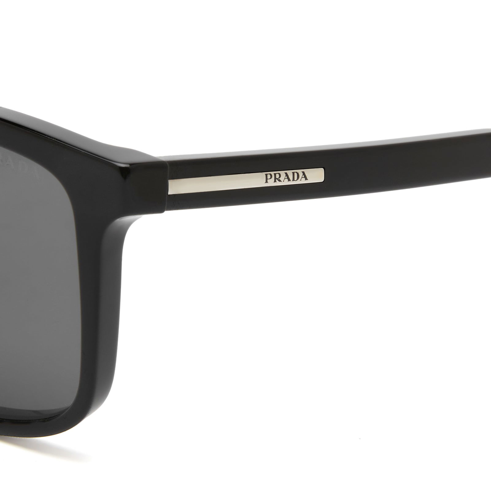 Black/Dark Grey A22S Sunglasses