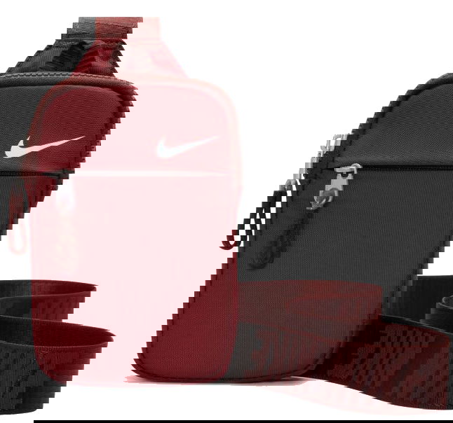 Ľadvinka Nike Sportswear Essentials Crossbody Vínová | cv1064-273, 0