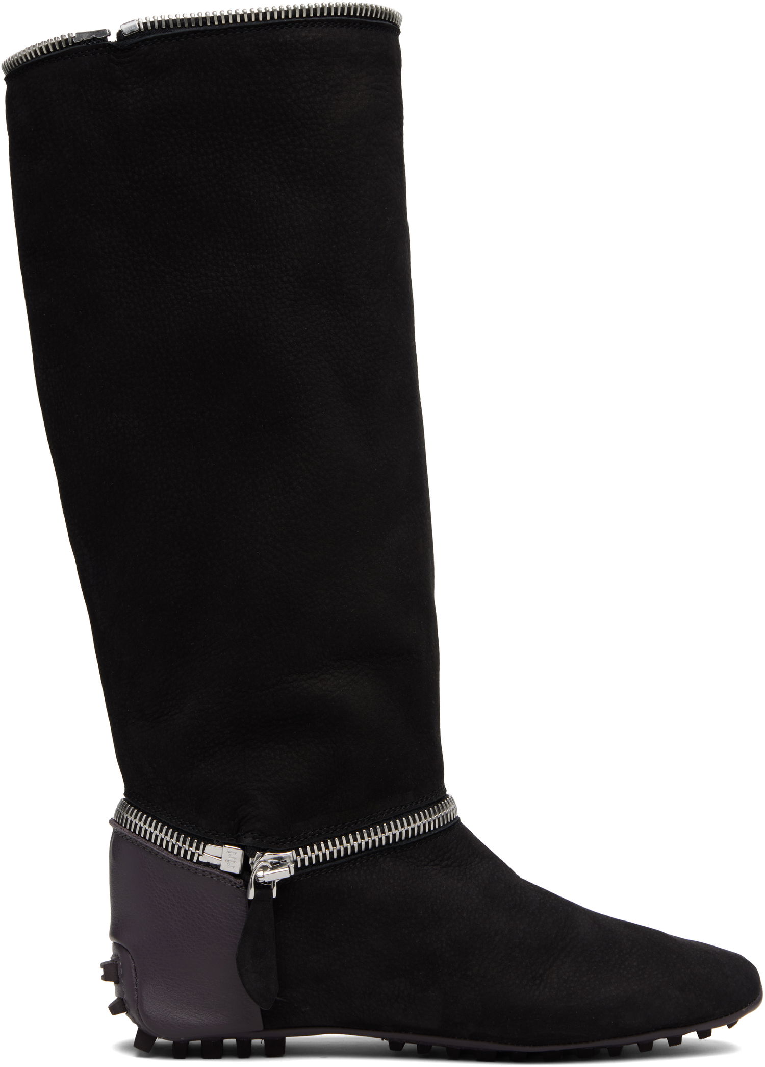 Tenisky a topánky KIKO KOSTADINOV Kiko Kostadinov Modular Driving Boots Čierna | KKWAW25FT03-190, 0
