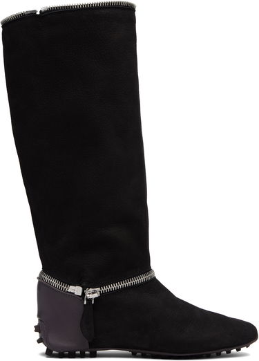 Tenisky a topánky KIKO KOSTADINOV Kiko Kostadinov Modular Driving Boots Čierna | KKWAW25FT03-190, 0