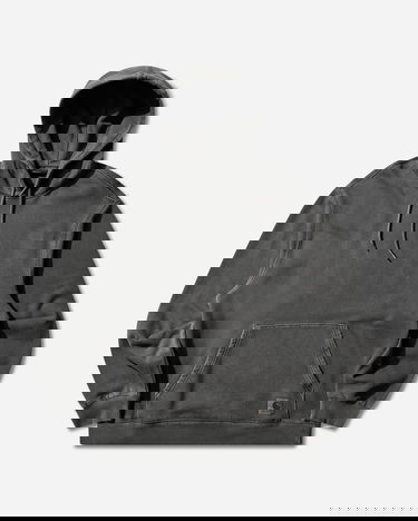 Mikina Carhartt WIP Torion Hooded Sweatshirt Šedá | I036053 89B7, 1