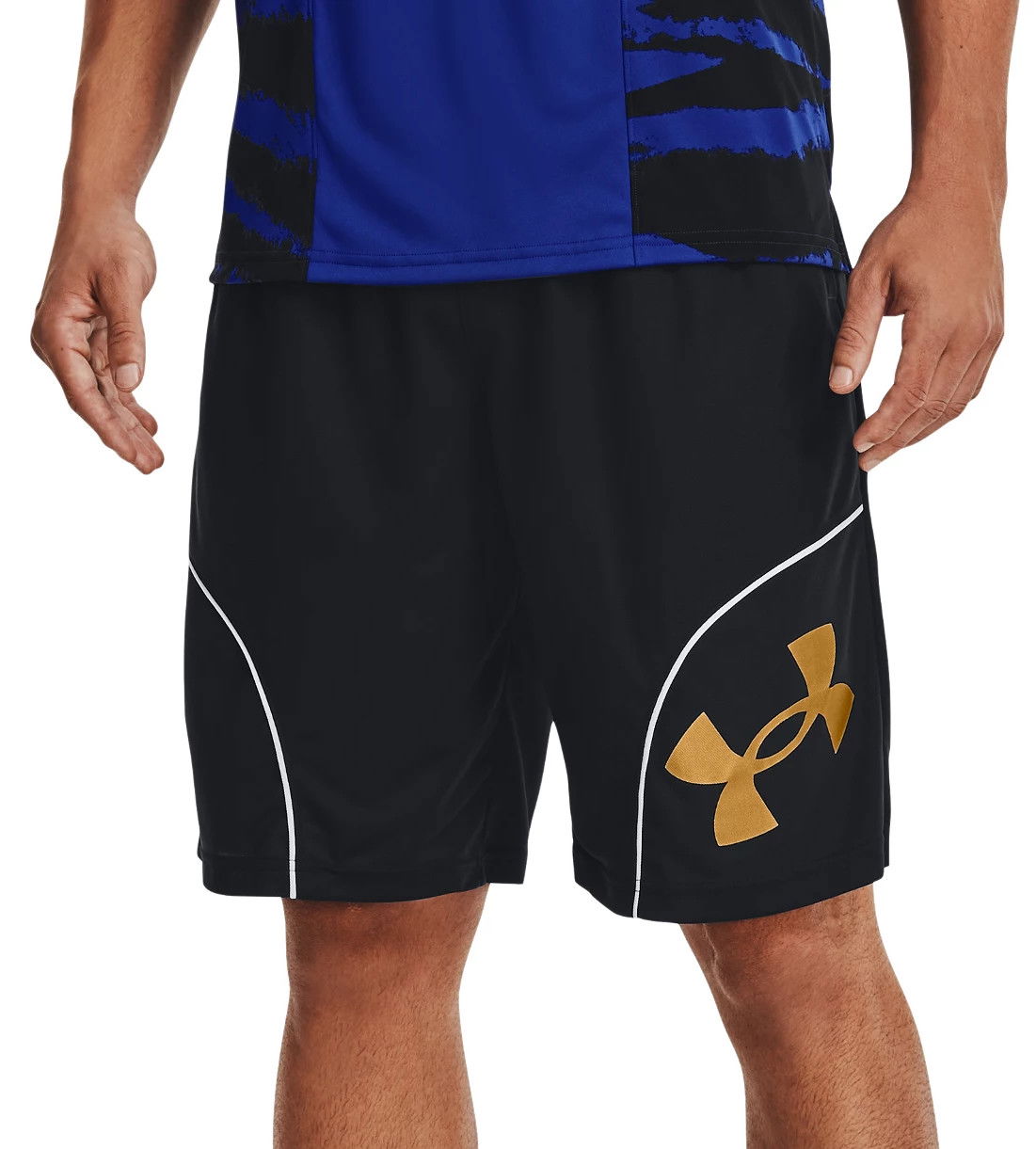 Šortky Under Armour Perimeter Shorts Čierna | 1370222-002, 0