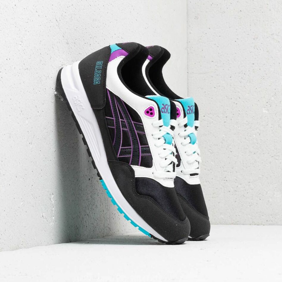 Tenisky a topánky Asics Gel Saga Čierna | 1193A071-001, 1