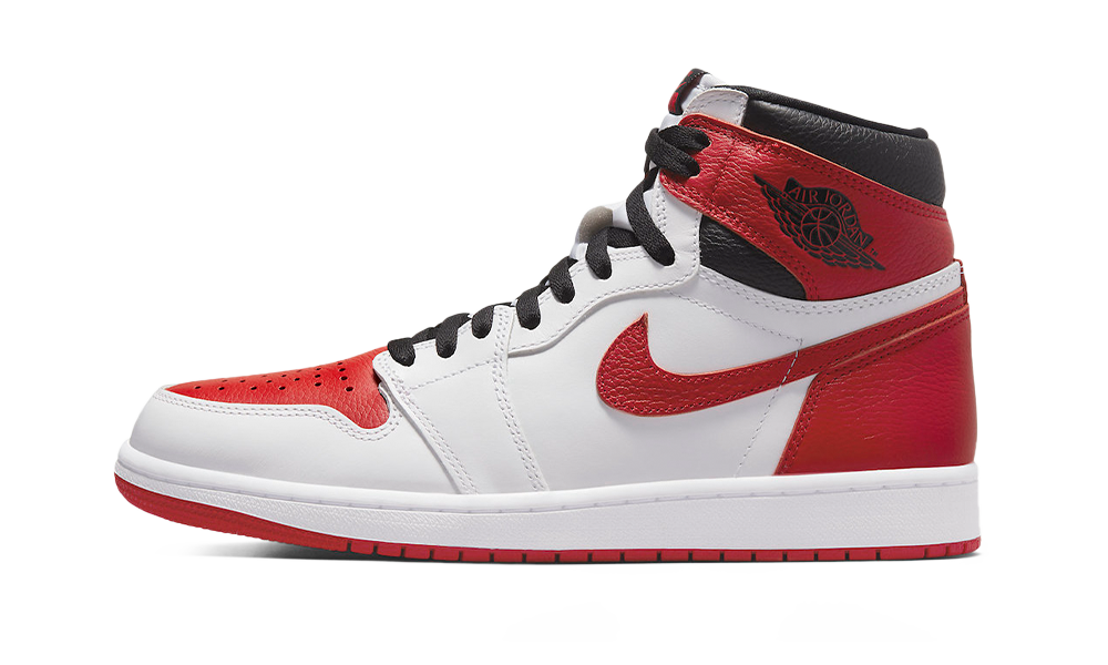 Tenisky a topánky Jordan Air Jordan 1 Retro High OG "Heritage" GS Červená | 575441-161, 0