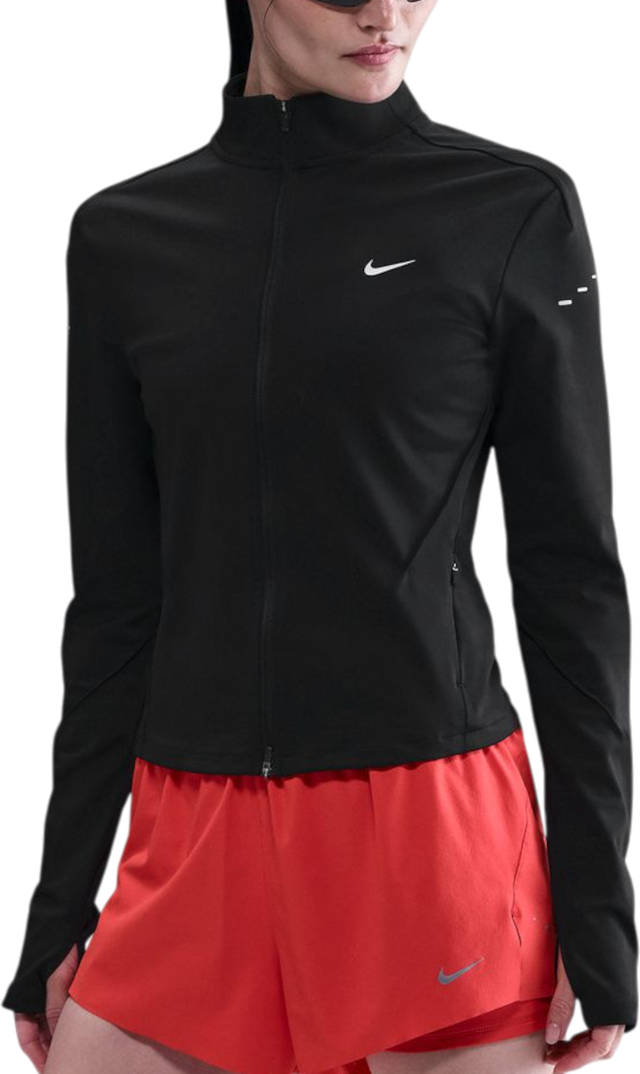Bunda Nike Swift Running Full-Zip Jacket Čierna | ib1998-010