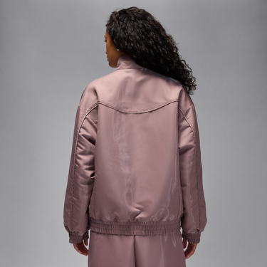 Bunda Jordan Air Jordan Polyester Tracksuit Jacket Fialová | HV0303-208, 1