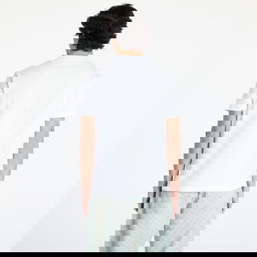 Tričko Off-White Off-White Fresco Car Slim Fit Short Sleeve T-Shirt Biela | OMAA027S25JER0030110, 3
