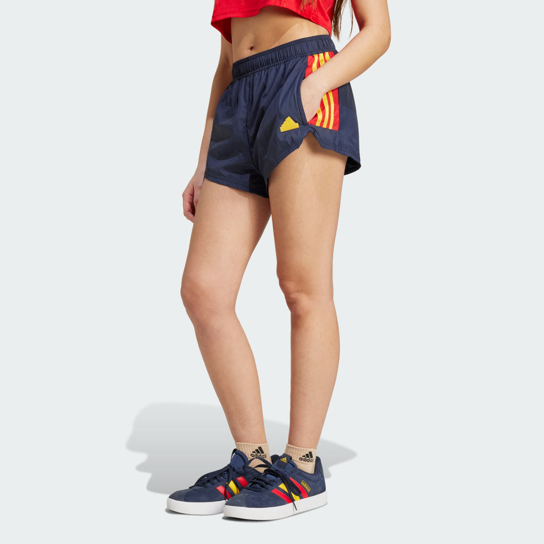 Šortky adidas Performance Tiro Cut 3-Stripes Summer Shorts Navy | IZ2079, 0