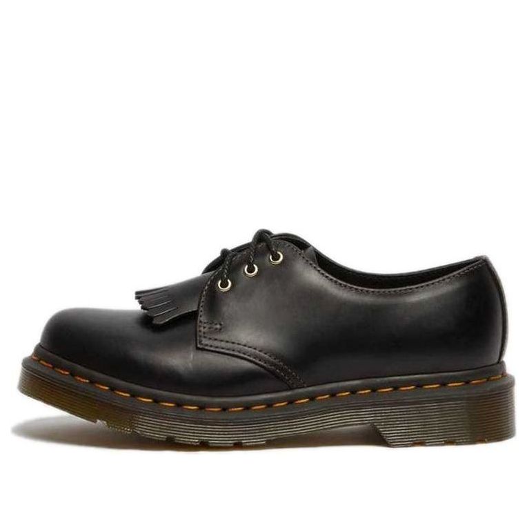 Tenisky a topánky Dr. Martens Abruzzo Tassel Loafers Čierna | 26944001
