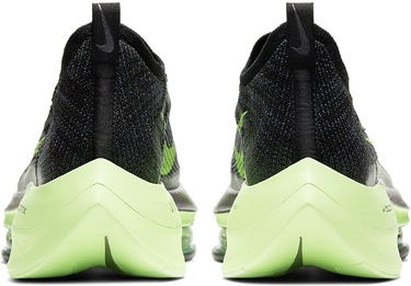 Tenisky a topánky Nike Air Zoom Alphafly NEXT% Zelené | ci9925-400, 5