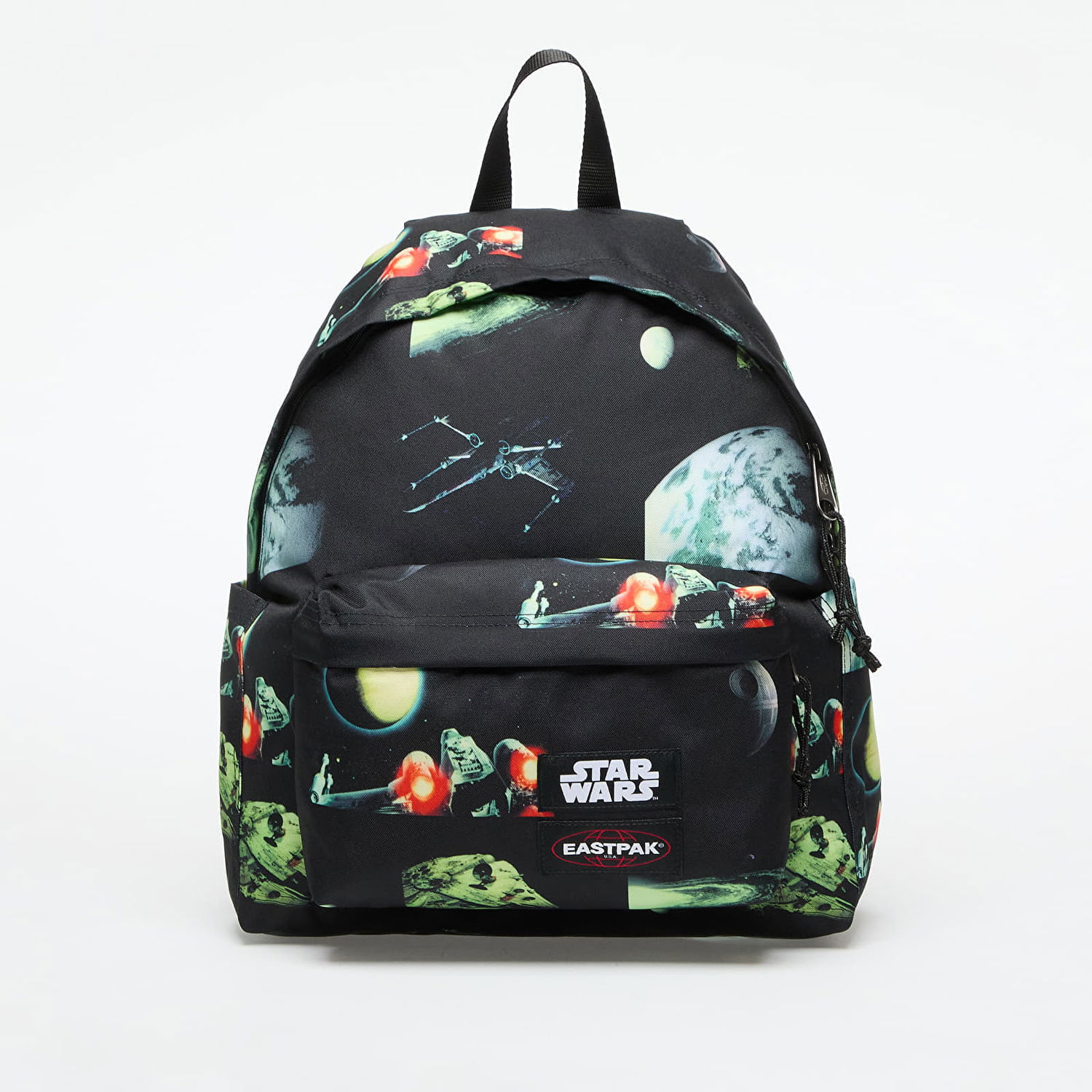 Batoh EASTPAK Star Wars Galaxy 24l Backpack Čierna | EK0A5BG41Q11, 0
