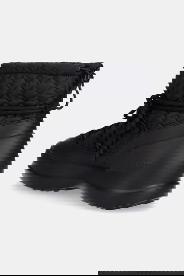 Tenisky a topánky Moon Boot Mezzaluna Quilted Mid Waterproof Boots Čierna | 80D2500020-N001, 4