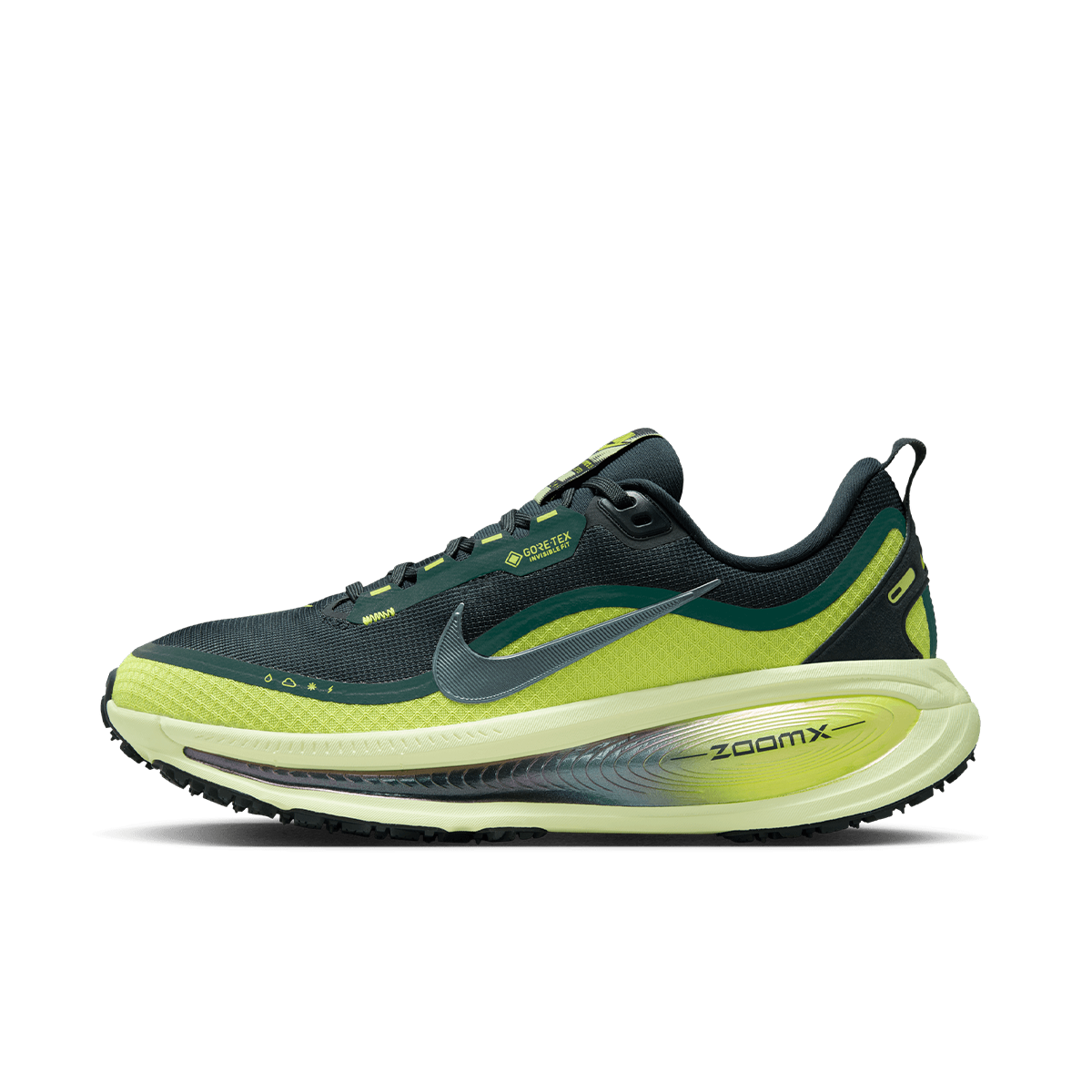 Tenisky a topánky Nike W VOMERO 18 GTX Zelené | HQ7002-300, 0