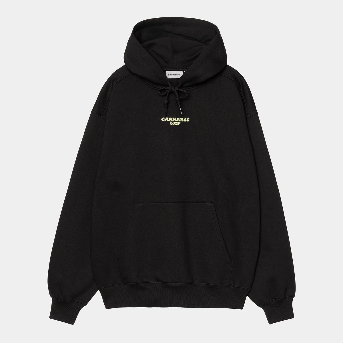 Mikina Carhartt WIP WIP Hooded Helix Sweatshirt Čierna | A252022_9, 0