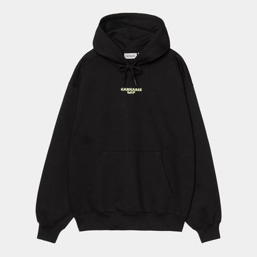Mikina Carhartt WIP WIP Hooded Helix Sweatshirt Čierna | A252022_9, 0