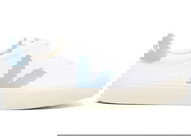 Tenisky a topánky Veja Campo Canvas White Steel Biela | CA0103136A, 0