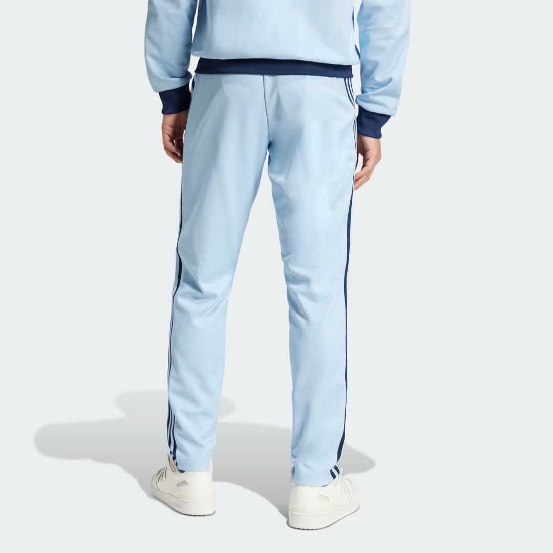 Tepláky adidas Performance Classics Beckenbauer Track Pants Modrá | JP2524, 1