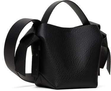 Kabelka Acne Studios Musubi Mini Shoulder Bag Čierna | A10409-, 2