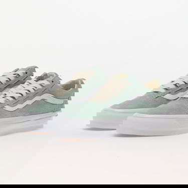Tenisky a topánky Vans Old Skool 36 Tyrkysová | VN000CQDCPG1, 4