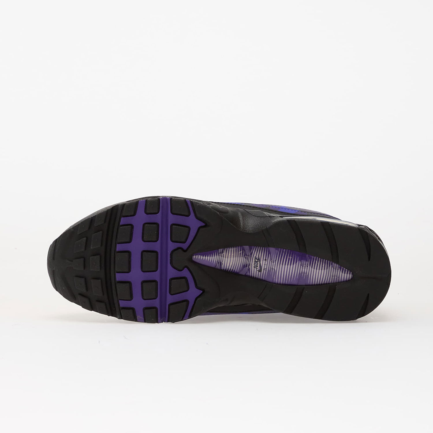 Tenisky a topánky Nike Air Max 95 "Court Purple and Wild Grape" Fialová | HQ1973-500, 1