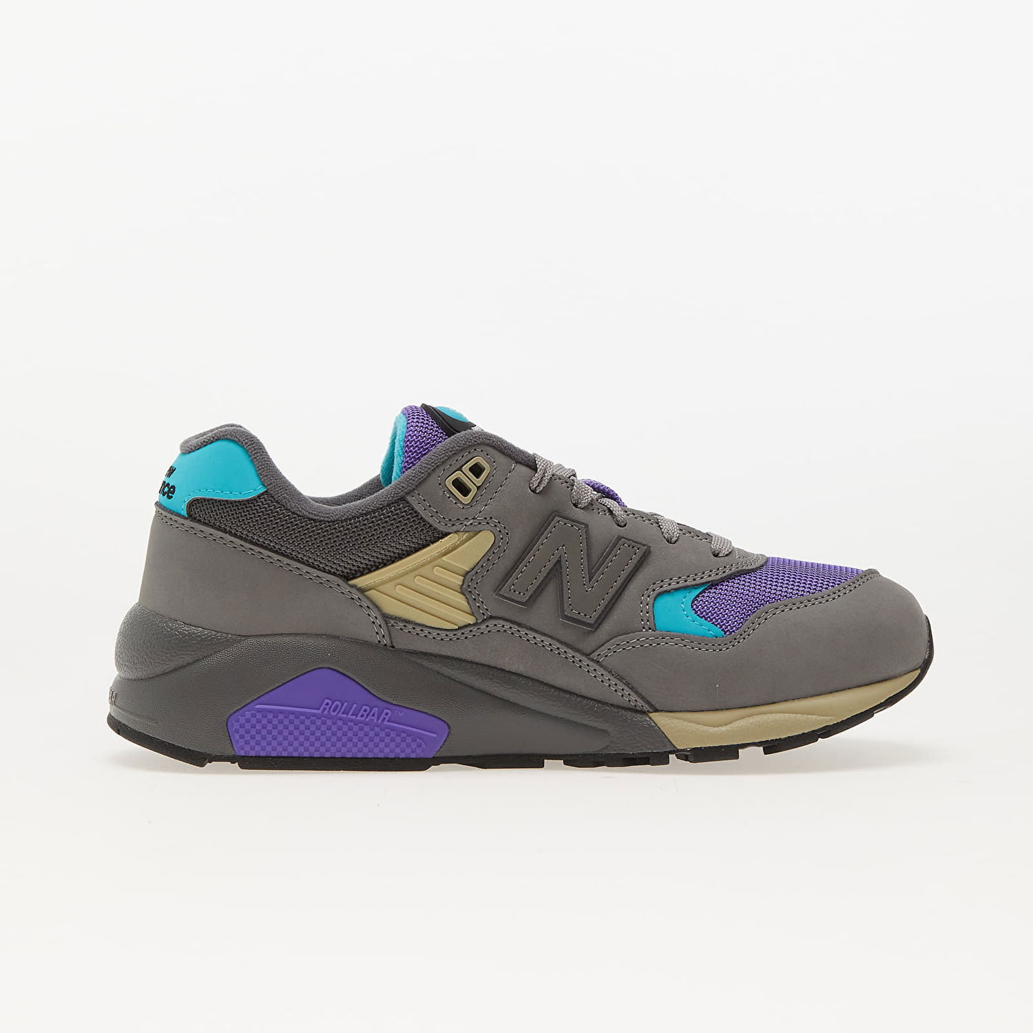 Tenisky a topánky New Balance 580 Shadow Grey Šedá | MT580VA2, 1