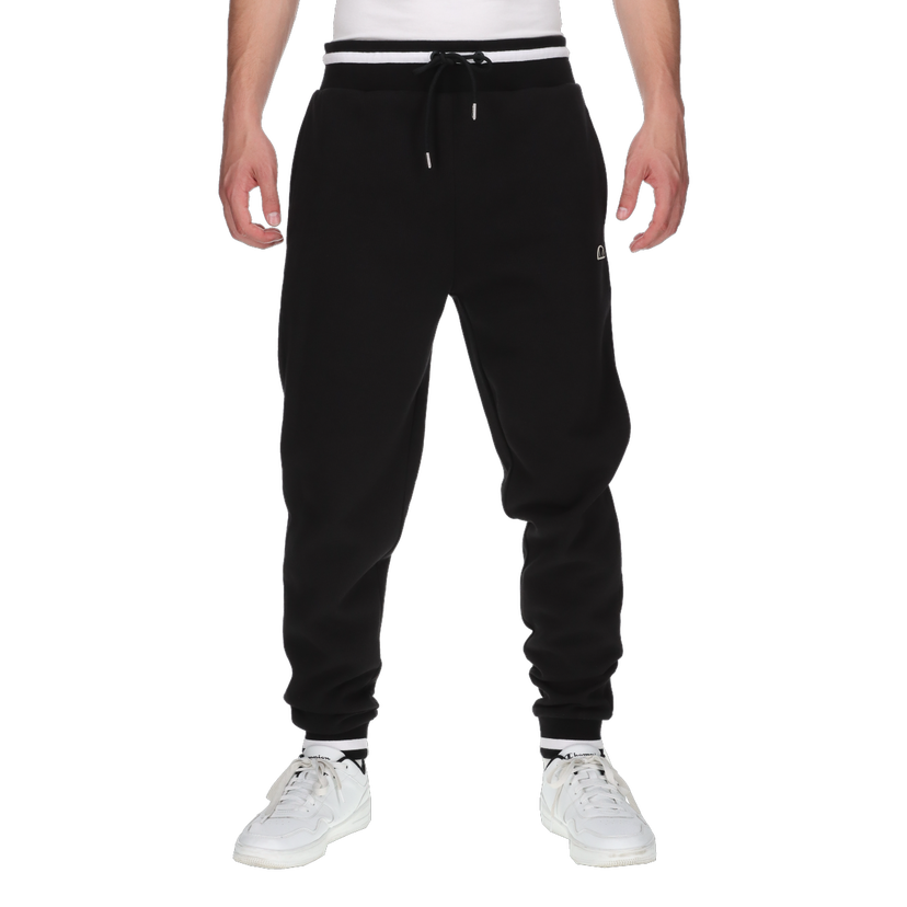 Tepláky Ellesse Ellesse Men's Cuffed Pants Čierna | ELA253M131-01