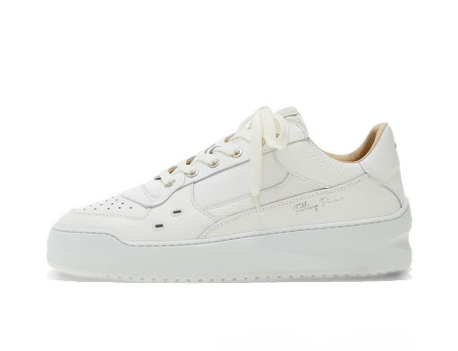 Tenisky a topánky Filling Pieces Avenue Cup All White Biela | 71533701855