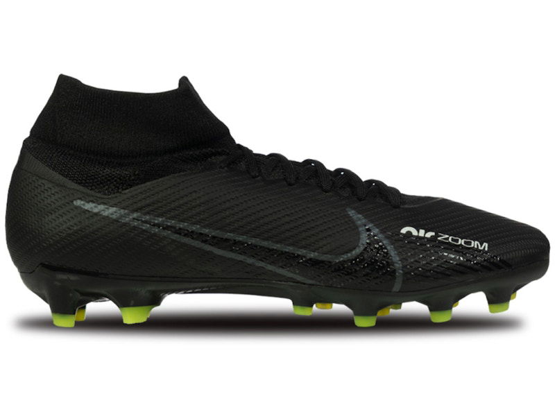 Tenisky a topánky Nike Zoom Mercurial Superfly 9 Pro AG-Pro Čierna | DJ5596-001, 0