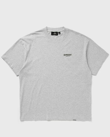 Tričko Represent Clo REPRESENT OWNERS CLUB TEE Šedá | OCM41114-158, 0