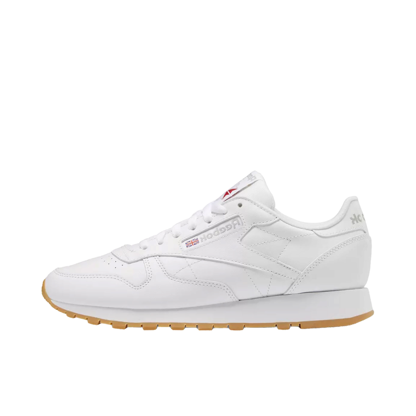 Tenisky a topánky Reebok Classic Leather Biela | 100008491
