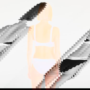 Podprsenka CALVIN KLEIN Modern Cotton Light Lined Bralette Čierna | QF7059E UB1, 1