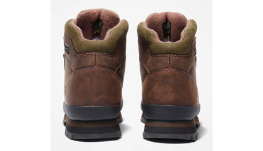 Tenisky a topánky Timberland Euro Hiker Better Leather Hnedá | 95100-214, 5