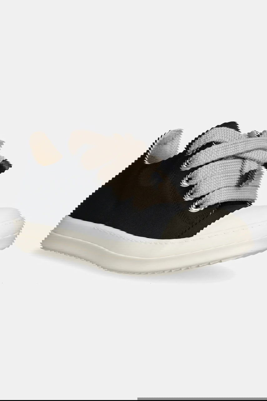 Tenisky a topánky Rick Owens Rick Owens DRKSHDW Jumbolace Low Čierna | DU02E7819.NCVW2, 0