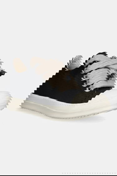 Tenisky a topánky Rick Owens Rick Owens DRKSHDW Jumbolace Low Čierna | DU02E7819.NCVW2, 0