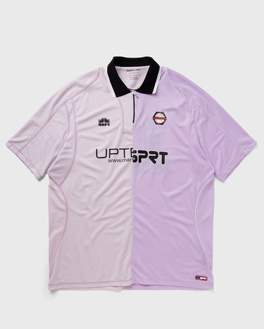 Dres Martine Rose HALF AND HALF FOOTBALL TOP Fialová | MRSS24139-LILAC, 0
