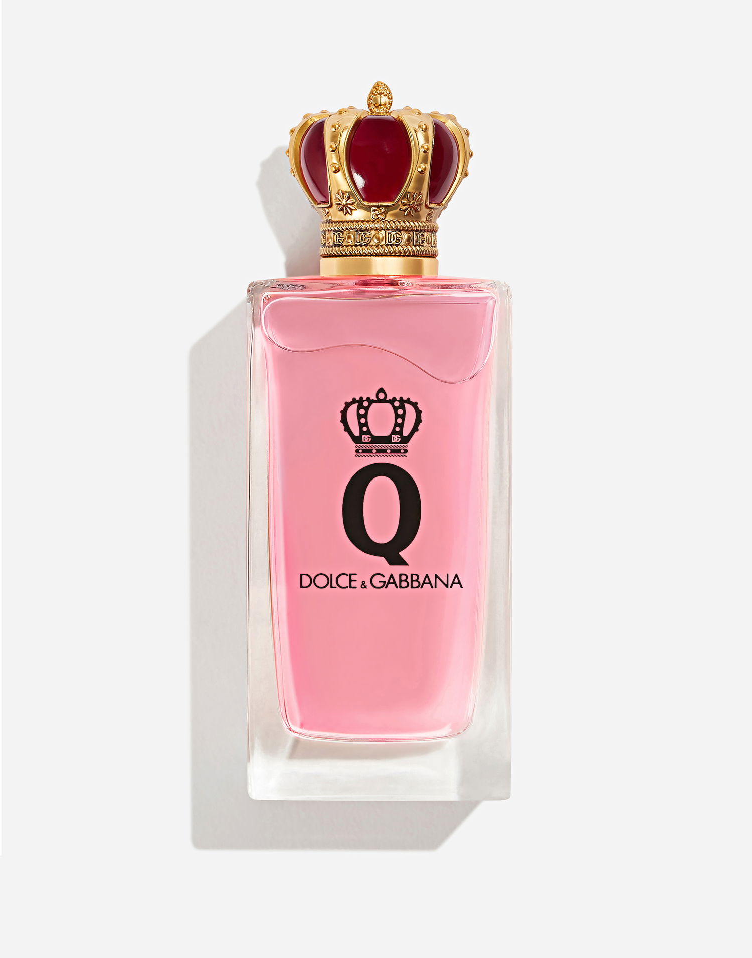 Parfémy a vône Dolce & Gabbana Q By Edp Trio Perfume Gift Set Ružová | VT01KUVT0009V000, 1