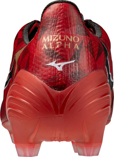 Tenisky a topánky Mizuno Alpha II Made in Japan FG Červená | p1ga2560-60, 4