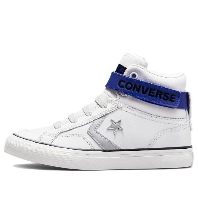 Tenisky a topánky Converse Pro Blaze Strap Biela | 672123C