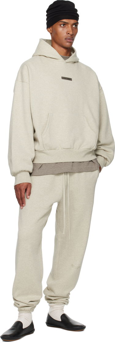Tepláky Fear of God Fear of God ESSENTIALS Vintage Fleece Sweatpants Béžová | 130SP258042F, 3