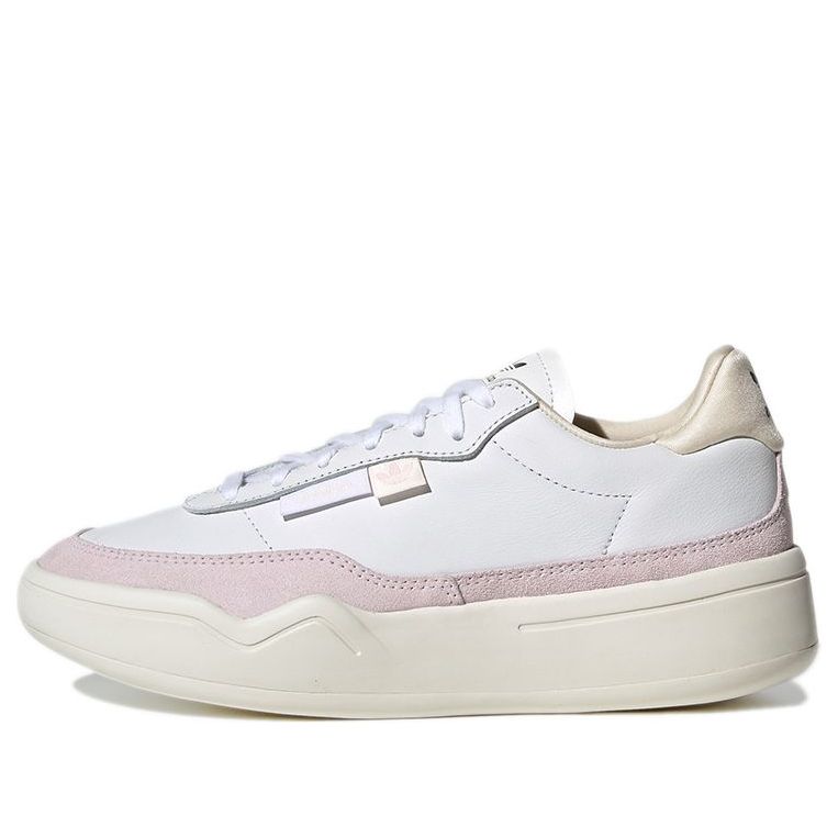 Tenisky a topánky adidas Originals Her Court Biela | GX3502, 0
