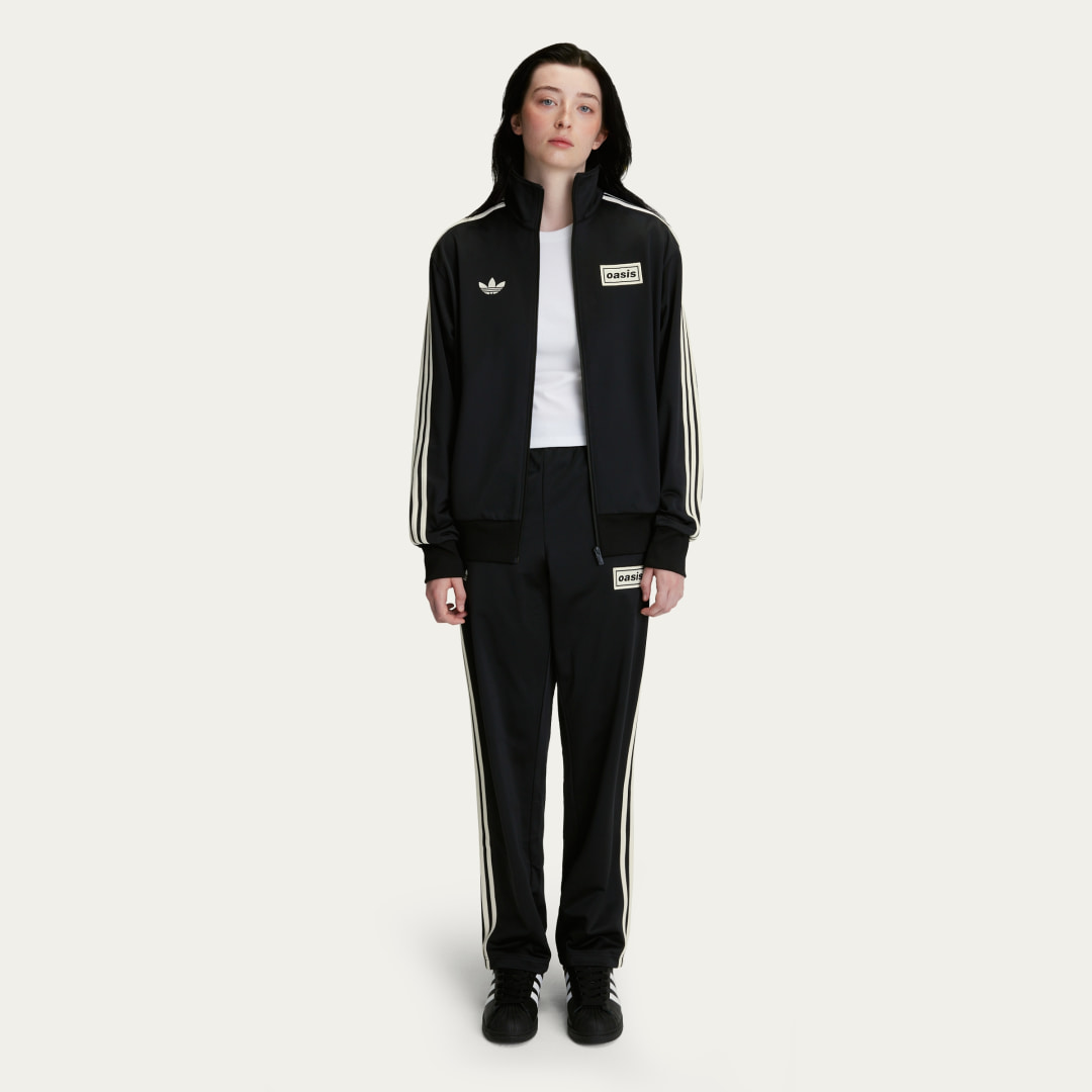 Tepláky adidas Performance Firebird Track Pants Čierna | KT3459, 0