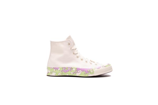 Tenisky a topánky Converse Chuck 70 Crafted Florals Béžová | A01187C, 0