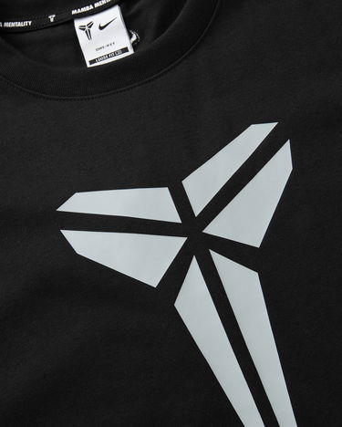 Tričko Nike Kobe Mamba Mentality Graphic T-Shirt Čierna | IM0322-010, 3