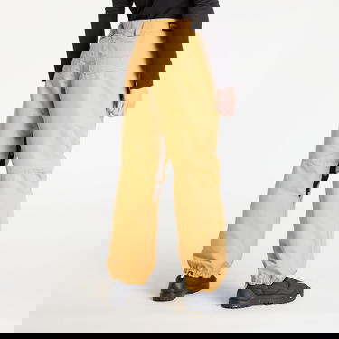 Nohavice Horsefeathers Baron Loose Snow Pants Žltá | OM324E, 2