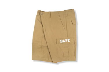 Šortky BAPE Go Skate Summer Shorts Hnedá | 001GDH701002M-BRN, 1