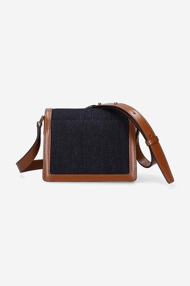 Taška cez rameno Marni Shoulder Bag Modrá | SBMP0075L2.P4891, 1