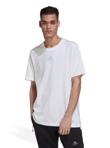 Tričko adidas Originals Studio Lounge Tee Biela | HJ9806