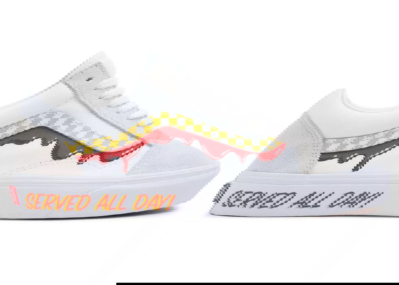 Tenisky a topánky Vans Old Skool Van Doren Special Biela | VN0A5KRSW00, 0