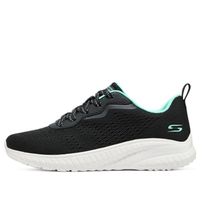 Tenisky a topánky Skechers Bobs Squad Chaos Čierna | 117227-BLK, 0