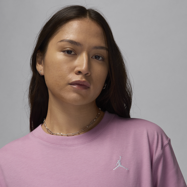 Tričko Jordan Essentials T-Shirt Fialová | FN4500-522, 2